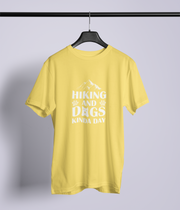 Hiking and Dogs Kinda day