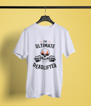 The Ultimate Deadlifter - Classic T-shirt: Premium Soft Cotton, Double-Stitched