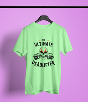 The Ultimate Deadlifter - Classic T-shirt: Premium Soft Cotton, Double-Stitched