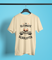 The Ultimate Deadlifter - Classic T-shirt: Premium Soft Cotton, Double-Stitched