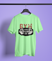 GYM Mode On