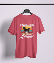 Huskies are my Spirit Animal