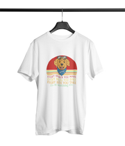 Your Dog is watching you always..