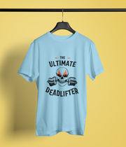 The Ultimate Deadlifter - Classic T-shirt: Premium Soft Cotton, Double-Stitched