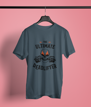 The Ultimate Deadlifter - Classic T-shirt: Premium Soft Cotton, Double-Stitched