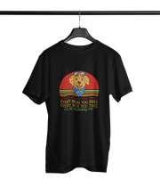 Your Dog is watching you always..